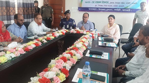 নলছিটিতে জরায়ু ক্যান্সার প্রতিরোধে এইচপিভি টিকা দেয়া হবে