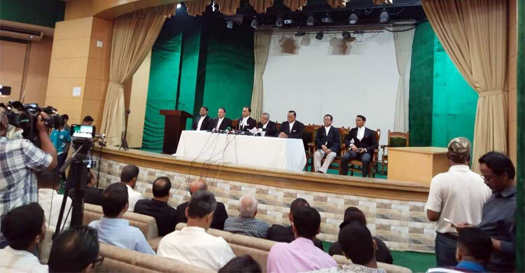 তত্ত্বাবধায়ক সরকারব্যবস্থা ফেরাতে ১০ যুক্তি বিএনপির