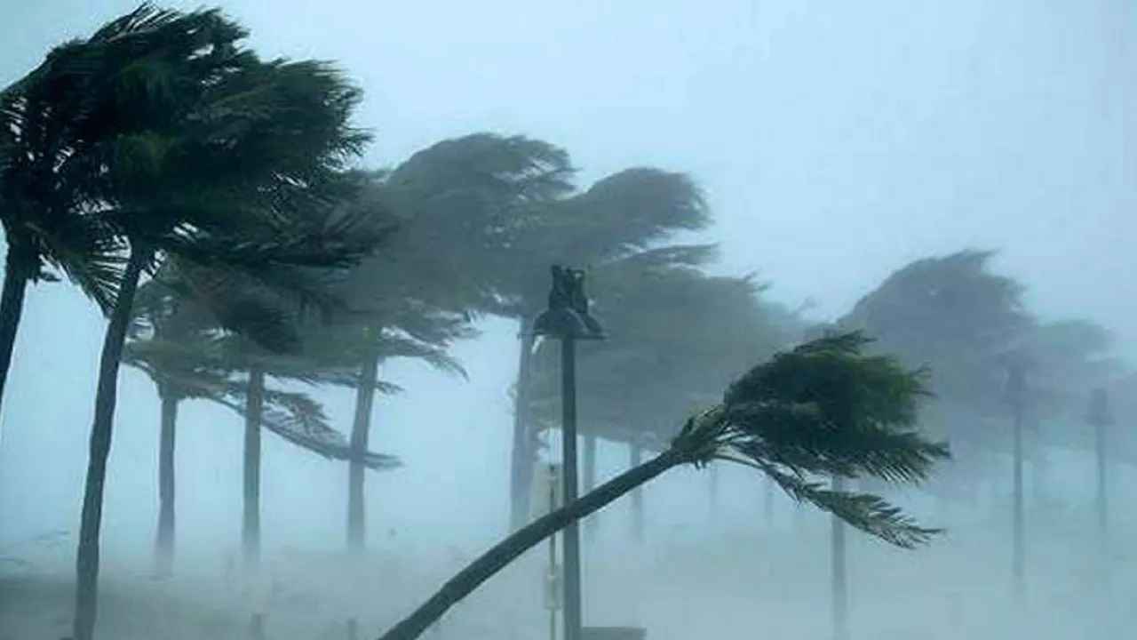 ৬ অঞ্চলে ঝড়ের পূর্বাভাস