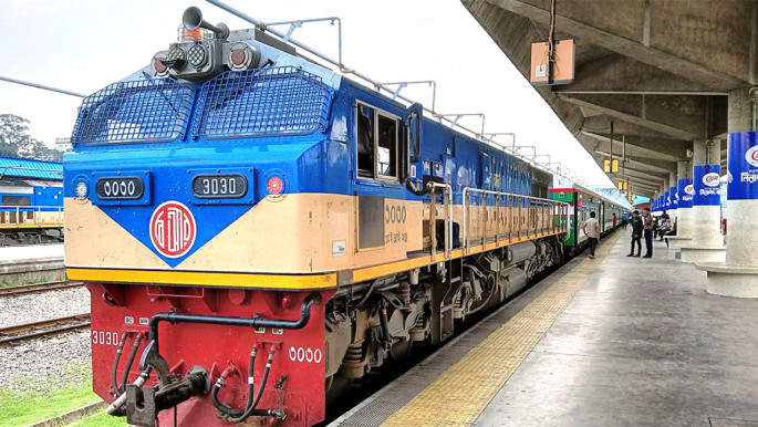 বুধবার থেকে ঢাকা-কক্সবাজার রুটে চালু হচ্ছে ৫ দিনের বিশেষ ট্রেন