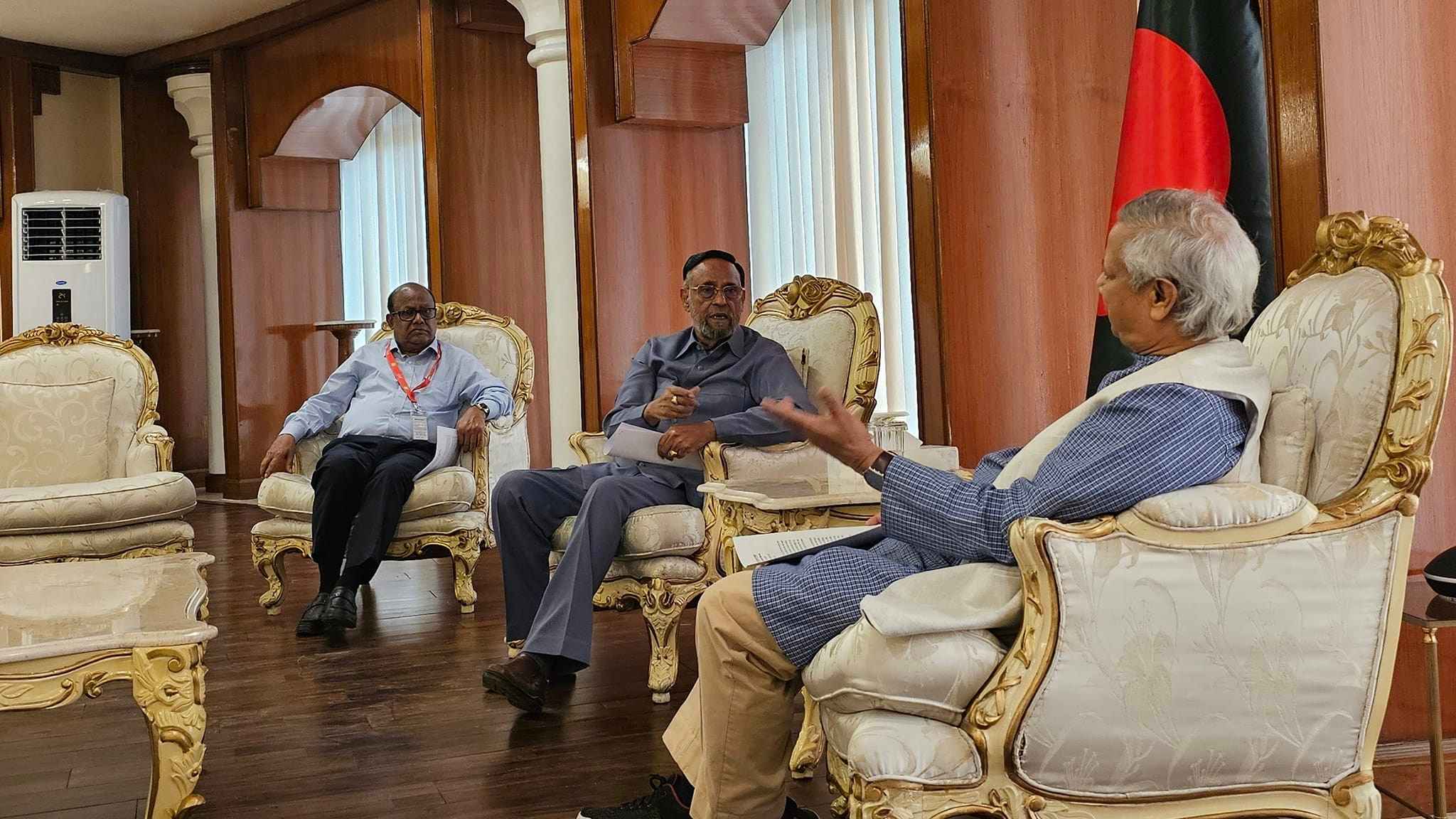 সরকারকে ২৩ প্রস্তাব দিল এলডিপি