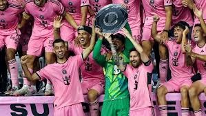 আবারো মেসির হ্যাটট্রিক, মায়ামির বড় জয়