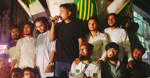 ত্রিপুরায় ফ্যাসিবাদের দোসররা জমায়েতের চেষ্টা করছে