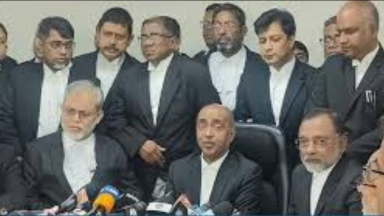 বিচারপতি অপসারণ হবে সুপ্রিম জুডিশিয়াল কাউন্সিলের মাধ্যমে