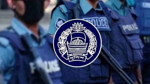 প্রশিক্ষণরত ২৫২ এসআইকে অব্যাহতি