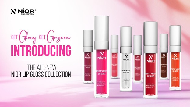 ফ্যাশন ও বিউটি ট্রেন্ডে নতুন লিপগ্লস বাজারে এনেছে নিওর