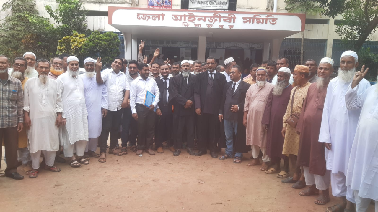 দক্ষিণ জেলা জামায়াতের আমীর আনোয়ারুল ইসলামসহ ৫২ নেতাকর্মী খালাস