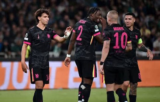 ইউরোপা লিগে চেলসির বড় জয়, ম্যানইউর হোঁচট