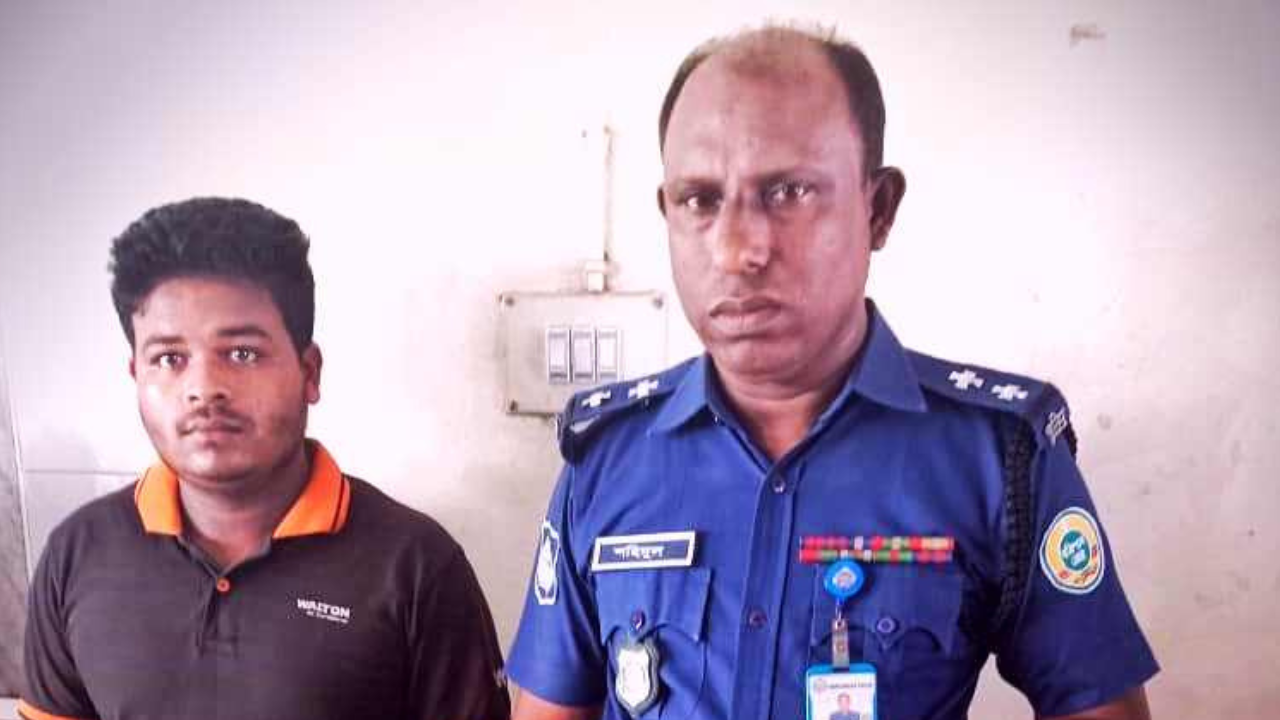 নলছিটিতে কিশোরীকে ধর্ষণের অভিযোগে মামলা,ধর্ষক গ্রেফতার