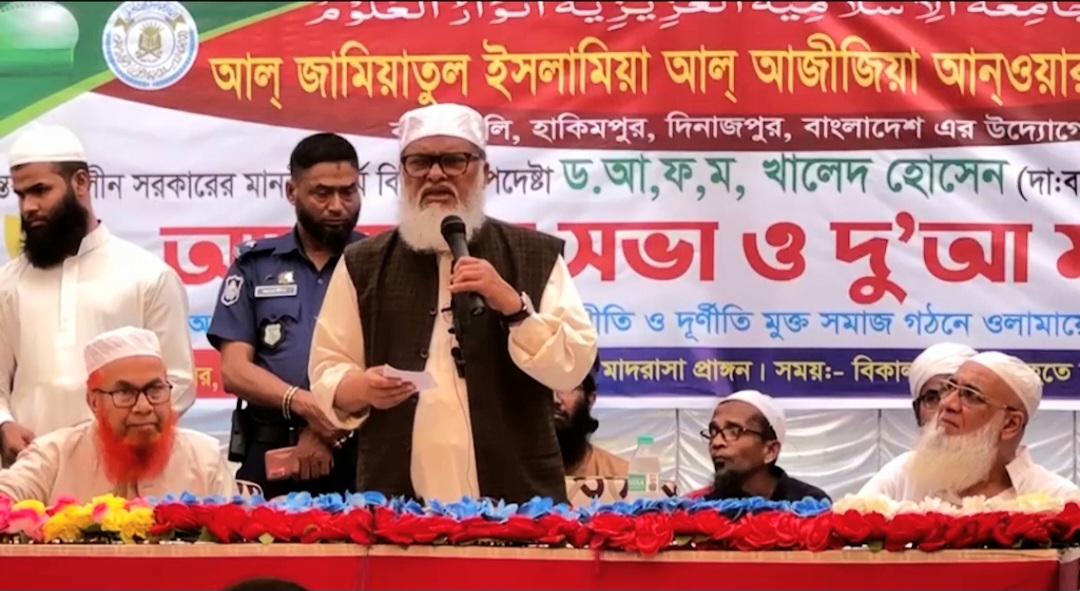 কমছে খরচ, বুধবার হজ প্যাকেজ ঘোষণা: ধর্ম উপদেষ্টা