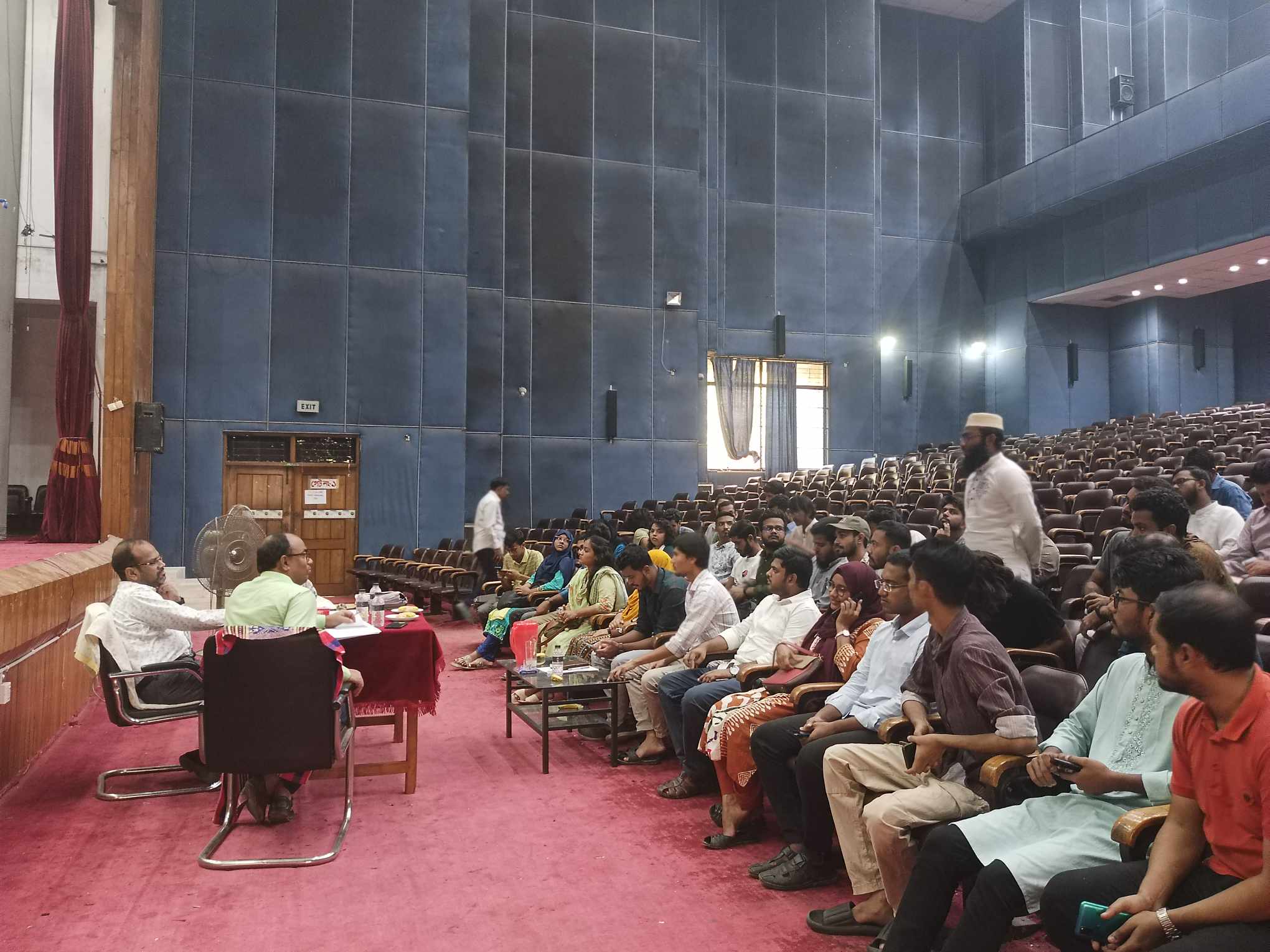 ইসলামী বিশ্ববিদ্যালয়: টিএসসিসি সংশ্লিষ্ট সমস্যা ও সংকট নিরসনে ঐক্যমঞ্চের সংস্কার ভাবনা