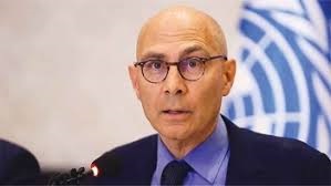 আজ ঢাকা আসছেন ভলকার তুর্ক