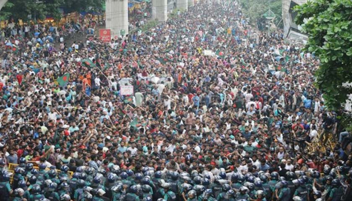 গণঅভ্যুত্থানে আহত শিক্ষার্থীদের আজীবন বেতন-টিউশন ফি মওকুফ