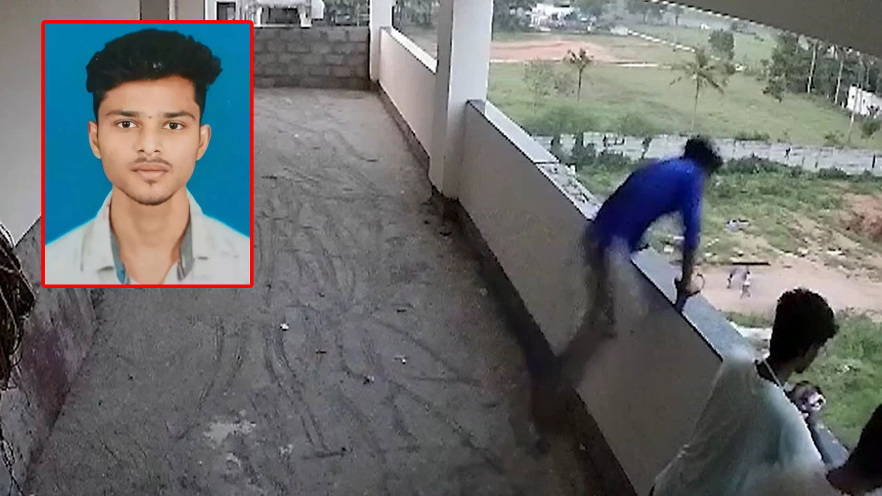 অলৌকিক ক্ষমতা আছে-প্রমাণ করতে ৫ তলা থেকে ঝাঁপ তরুণের