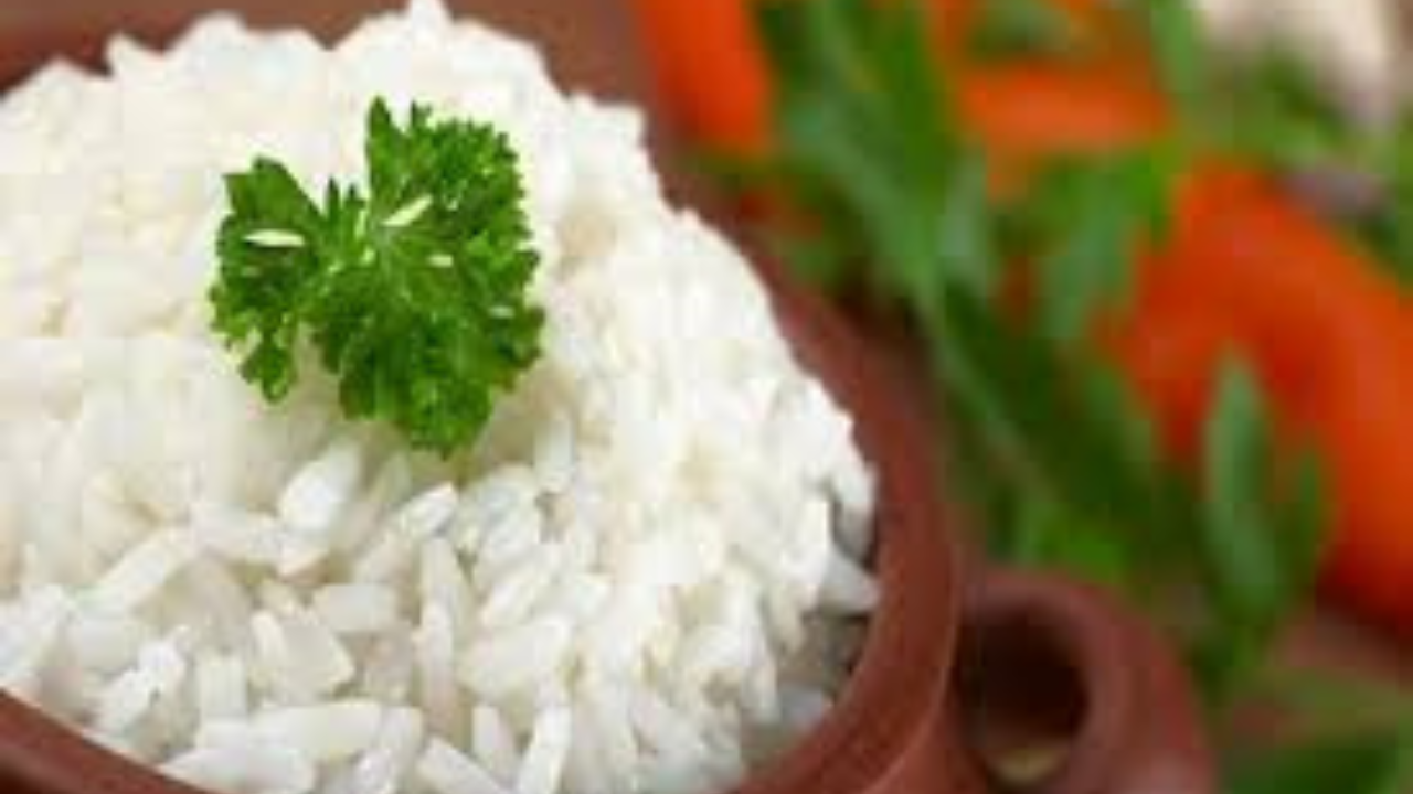 দুপুরে ভাত খেলেও ওজন থাকবে নিয়ন্ত্রণে