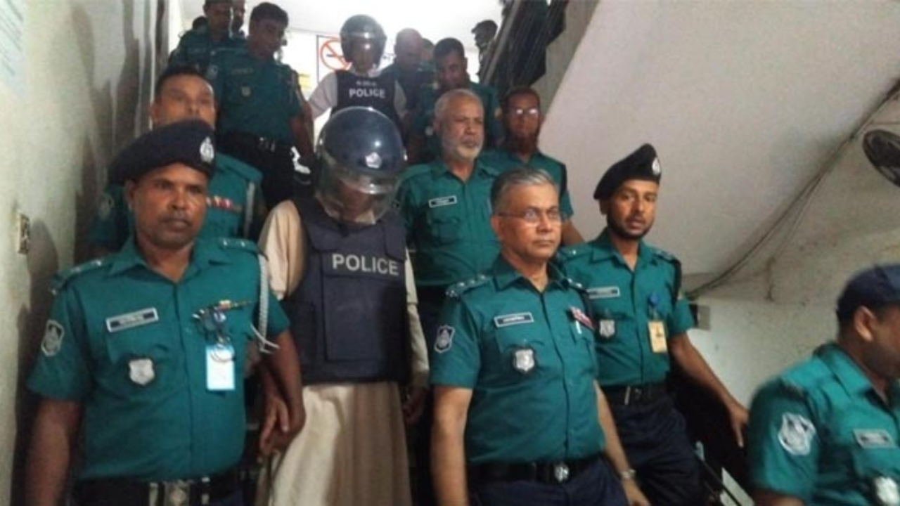 আওয়ামী লীগ সরকারের সাবেক পাঁচ মন্ত্রীসহ আটজনের ৪১ দিনের রিমান্ড