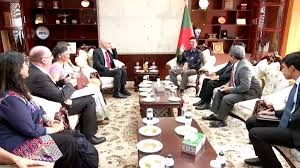 পরিবর্তিত বাংলাদেশকে সমর্থন দেবে জাতিসংঘ মানবাধিকার দফতর