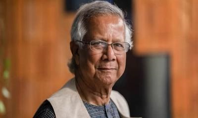 বাংলাদেশে হাসিনার ‘ফ্যাসিস্ট’ দলের কোনো স্থান নেই