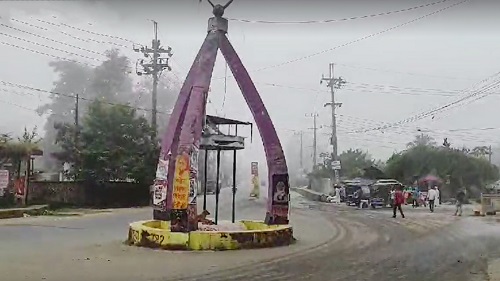 সকাল ৬টা থেকে শুরু খাগড়াছড়িতে সড়ক অবরোধ