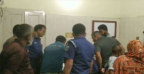 রাজশাহীতে সড়ক দুর্ঘটনায় সেনা সদস্যসহ নিহত ২