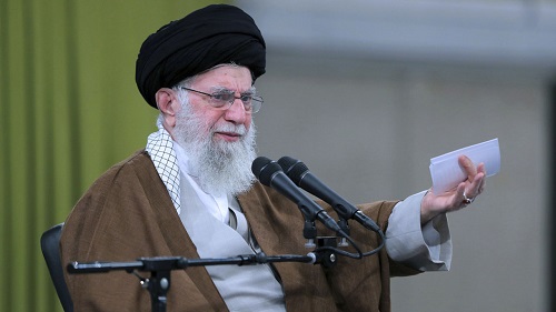 ইরানকে সরাসরি ইসরায়েলে হামলা চালানোর নির্দেশ