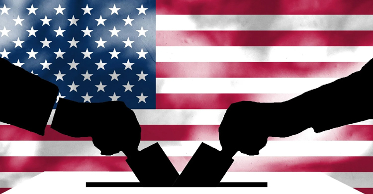 প্রেসিডেন্ট নির্বাচন: ট্রাম্প-কমলা ছাড়াও প্রার্থী হিসেবে আছেন যারা