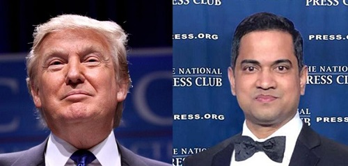 ট্রাম্পের পোস্টের জবাব দিলেন রাষ্ট্রদূত মুশফিক