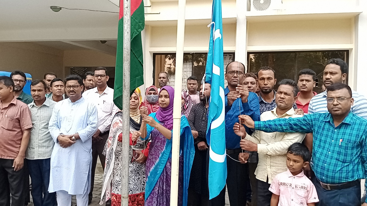 ফুলবাড়ীতে জাতীয় সমবায় দিবস পালিত