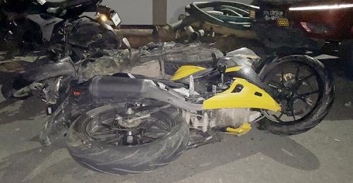 শরীয়তপুরে দুই মোটরসাইকেলের সংঘর্ষ, নিহত বেড়ে ৪