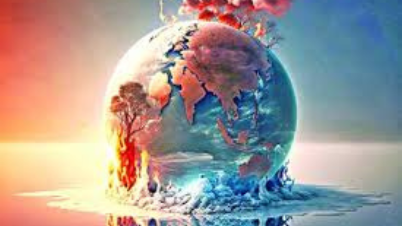 উত্তপ্ত পৃথিবী-শীতল করবে কে