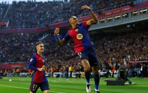 প্রতিপক্ষকে প্রতি ম্যাচেই দুমড়েমুচড়ে দিচ্ছেন লেভানডফস্কি-ইয়ামালরা