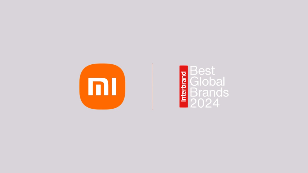 টানা তৃতীয়বারের মতো বিশ্বসেরা ব্র্যান্ডের তালিকায় শাওমি