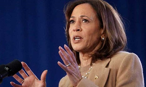 পরাজয় মেনে নিয়ে ট্রাম্পকে সহায়তার ঘোষণা কমলার