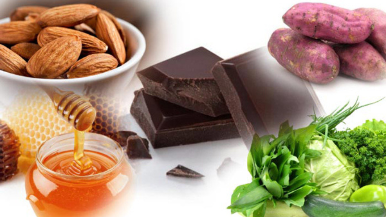 যে খাদ্যাভ্যাস মানসিক চাপ কমাবে