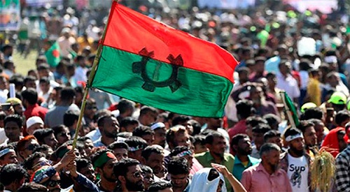 বিএনপির ১০ লাখ লোক সমাগমের প্রস্তুতি, দুপুরে র‌্যালি