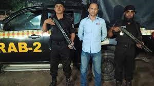 হত্যাসহ ৬ মামলার আসামি ‘বোমা আরমান’ গ্রেফতার