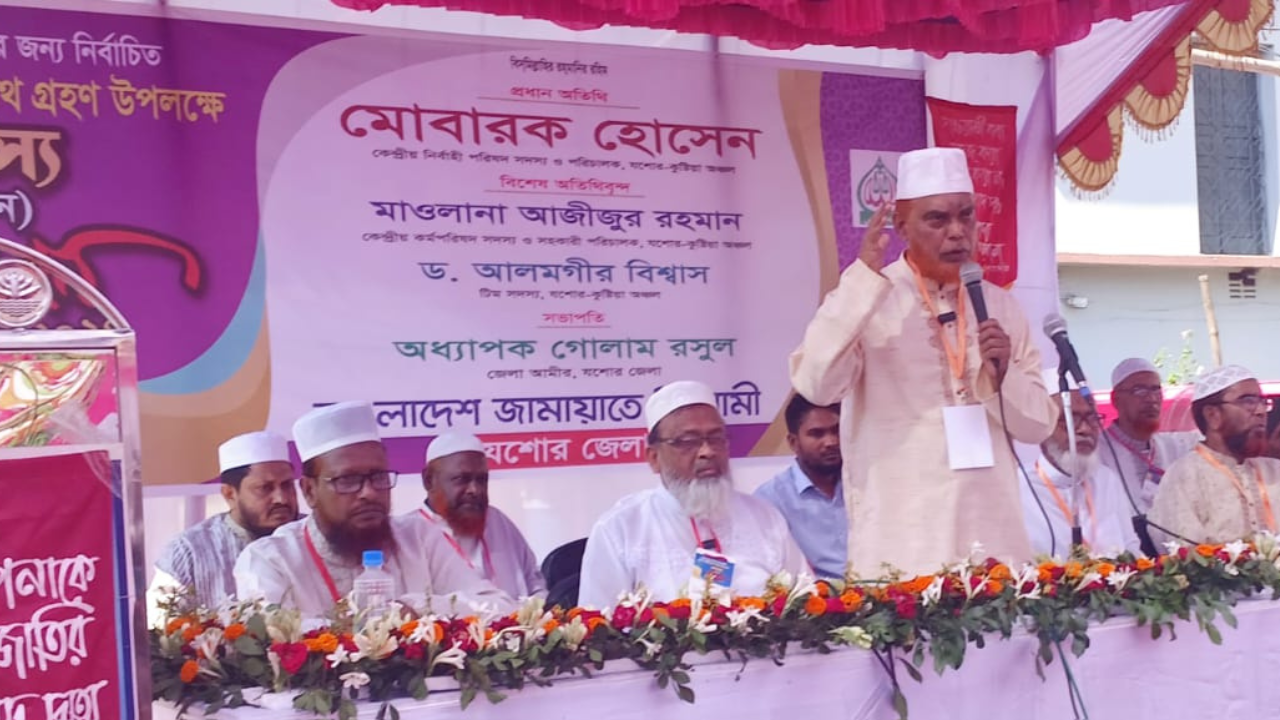 ট্রাম্প র্কাড শেষ হয়ে যাবে কিন্তু শেখ হাসিনা রাজনীতিতে ফিরতে পারবে না