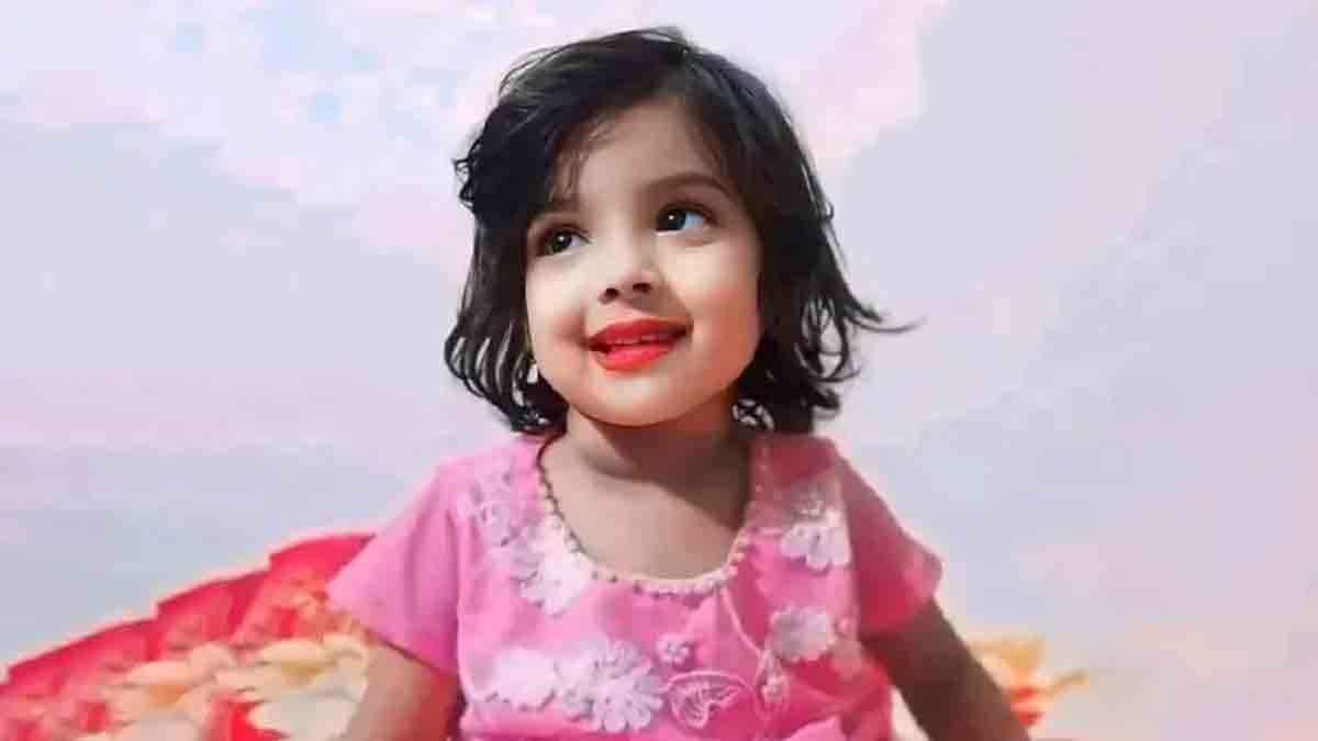 শিশু মুনতাহা হত্যার চাঞ্চল্যকর তথ্য দিল পুলিশ