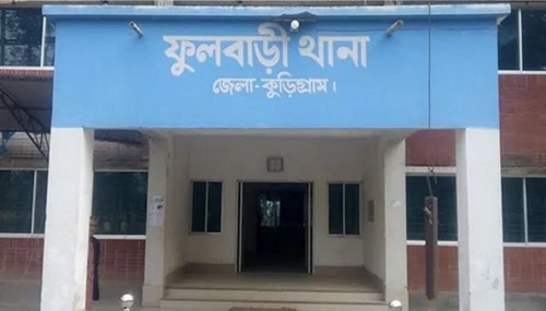 ফুলবাড়ী‌তে  যুব‌কের ঝুলন্ত মরদেহ উদ্ধার