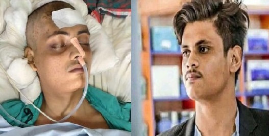 সিএমএইচে মারা গেছেন ৫ আগস্ট গুলিবিদ্ধ আবদুল্লাহ