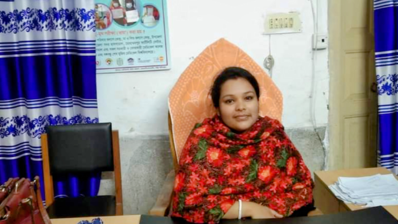 মোরেলগঞ্জ স্বাস্থ্য কর্মকর্তা বদলী