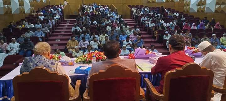 বৈষম্যহীন কর্মক্ষেত্র-সময়ের দাবি শীর্ষক সেমিনার অনুষ্ঠিত