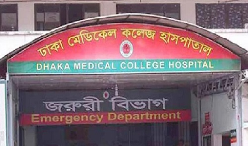 ডাকাতের ছুরিকাঘাতে প্রবাসী চিকিৎসক নিহত