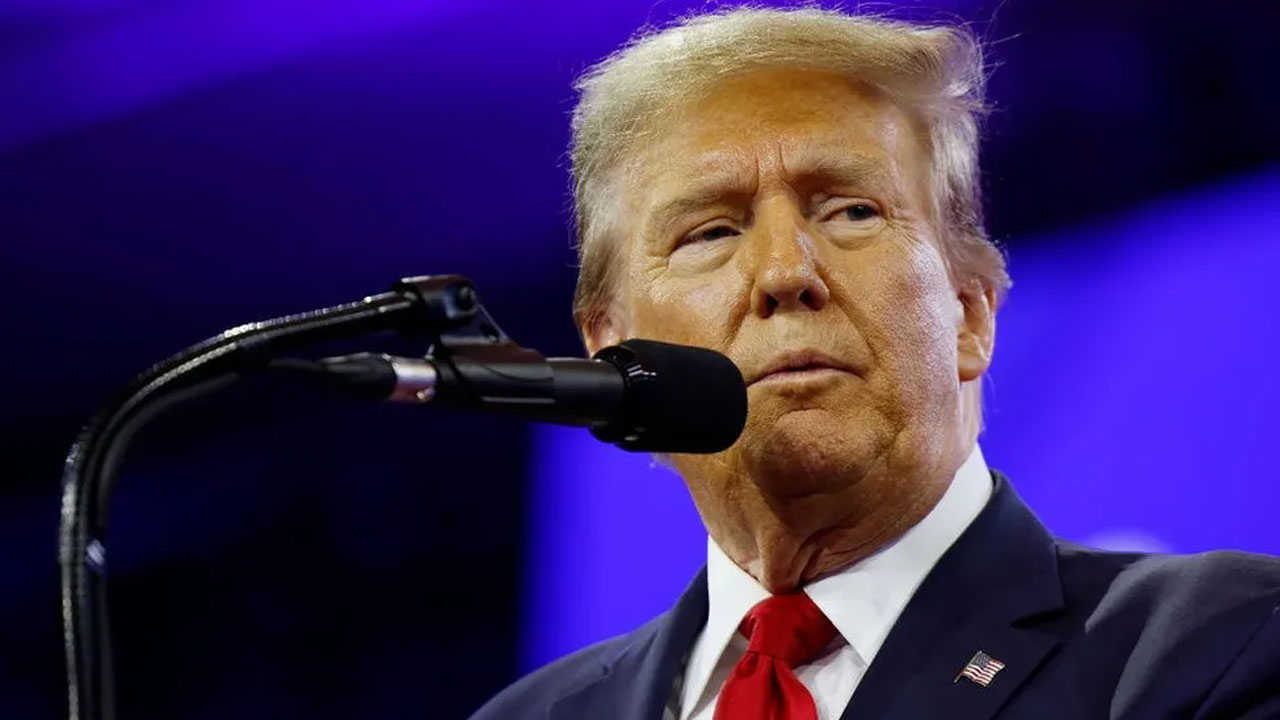 প্রথম কাজ রাশিয়া-ইউক্রেন যুদ্ধ বন্ধ করা: ট্রাম্প