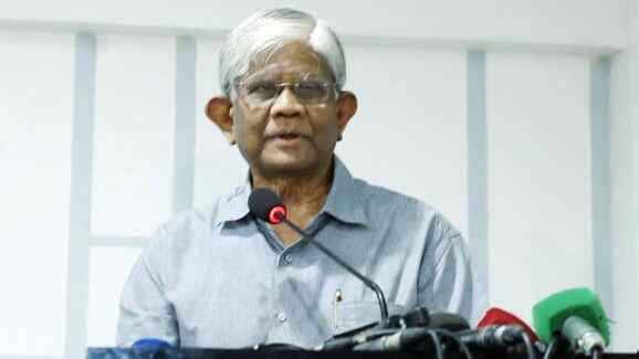 বাজার পরিস্থিতি নিয়ে যা বললেন অর্থ উপদেষ্টা