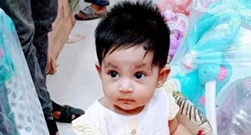 আজিমপুরে ডাকাতির সময় অপহরণ করা শিশু উদ্ধার