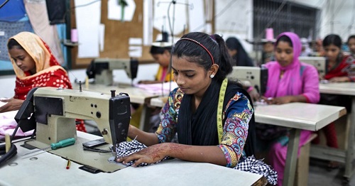 বেতন পেয়েছেন শ্রমিকরা, আজ খুলছে কারখানা