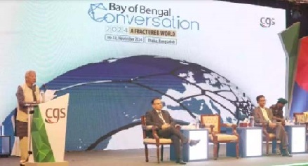 বৈশ্বিক চ্যালেঞ্জ-জটিলতা মোকাবিলায় একযোগে কাজ করার আহ্বান