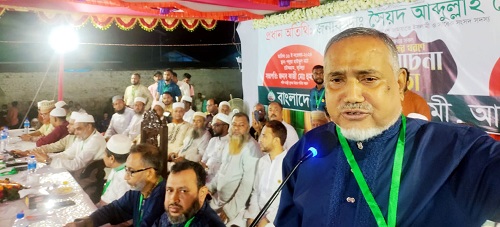 জামায়াত সনাতনদের সহযোগিতা করছে-ডাঃ তাহের