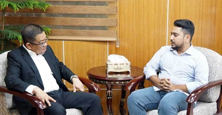 এটি বিপ্লবী সরকার, শুধু নির্বাচন দেওয়াটাই আমাদের কাজ নয়: উপদেষ্টা নাহিদ